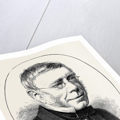 Sir George Biddell Airy, the Astronomer Royal by Anonymous