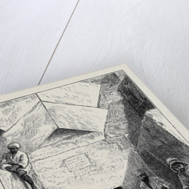 Discoveries in the Great Egyptian Pyramid: The Entrance by Anonymous
