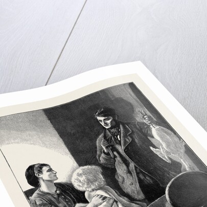 A Prize from the Christmas Goose Club by Anonymous