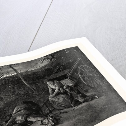 Tess of the D'Urbervilles: in Stagnant Blackness They Waited Through an Interval which Seemed Endless by Anonymous