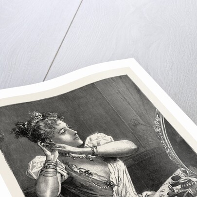 Lord Randolph Churchill in South Africa: a Tiny Crystal to Be Used for the Gratification of Female Vanity by Anonymous