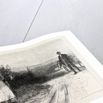 Tess of the D'Urbervilles: Tess Stood Still, and Turned to Look behind Her by Anonymous