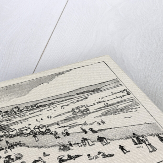 The Sands, Weymouth by Anonymous