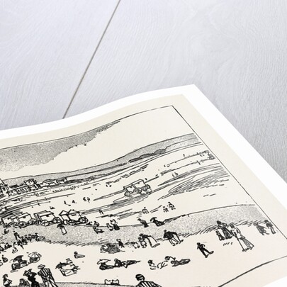 The Sands, Weymouth by Anonymous