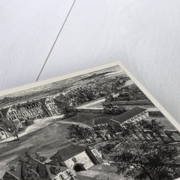 Dover College by Anonymous