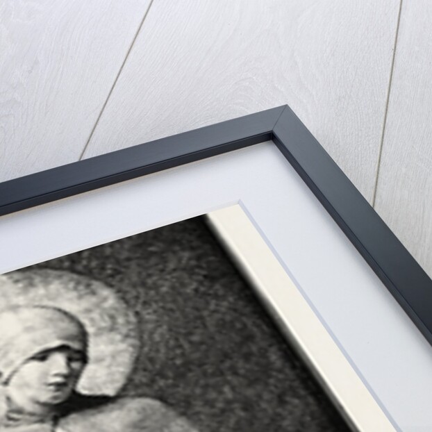 Hail, Mary ! by Anonymous