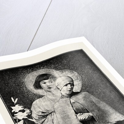 Hail, Mary ! by Anonymous