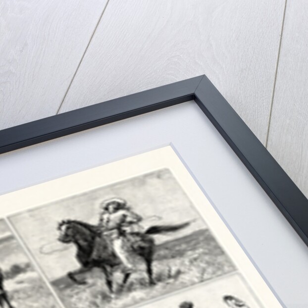 My First and Last Experience of a Broncho by Anonymous