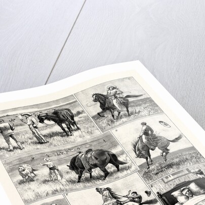 My First and Last Experience of a Broncho by Anonymous