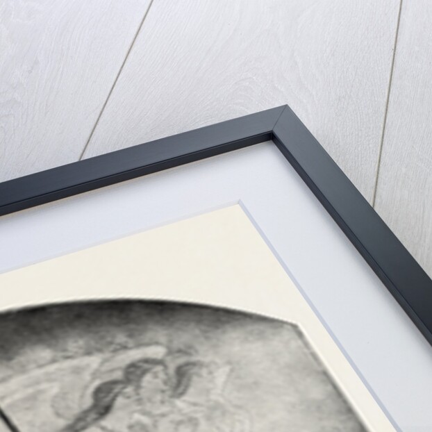 Sir Galahad and the Vision of the Holy Grael by Anonymous