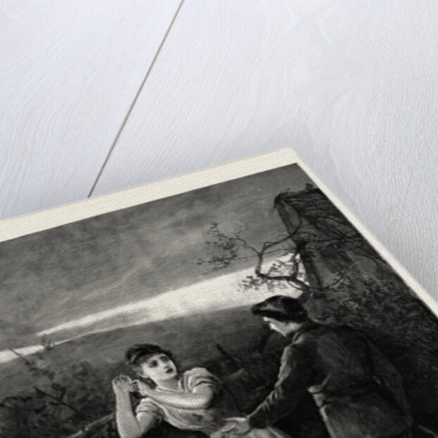 Tess of the D'Urbervilles: What Makes You Draw Off in that Way, Tess? by Anonymous