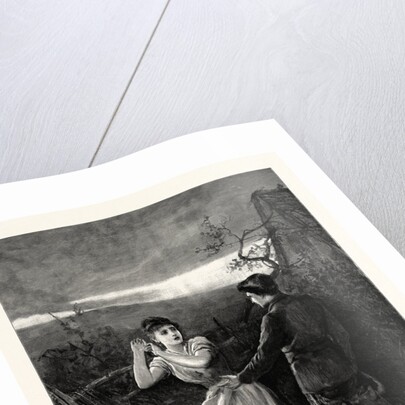 Tess of the D'Urbervilles: What Makes You Draw Off in that Way, Tess? by Anonymous