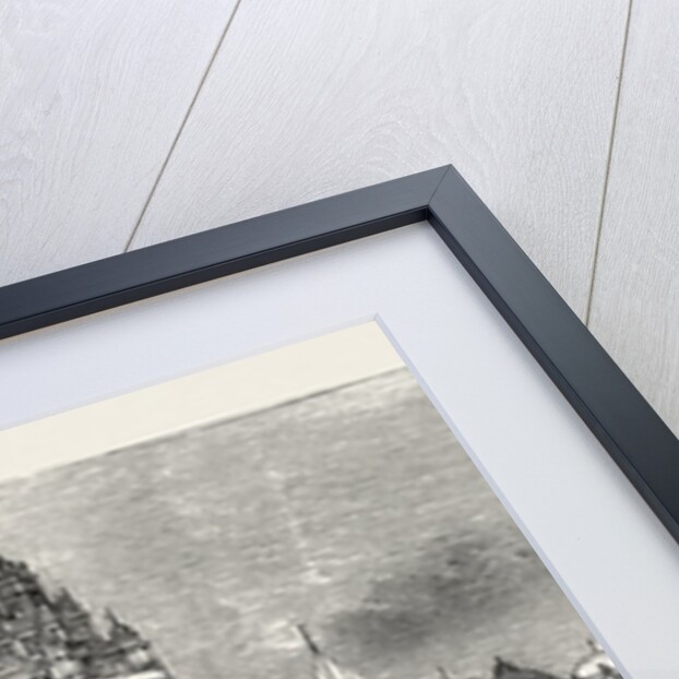 The South Kensington Museum Competition: Mr. Aston Webb's Design, which Has Been Accepted by the Government by Anonymous