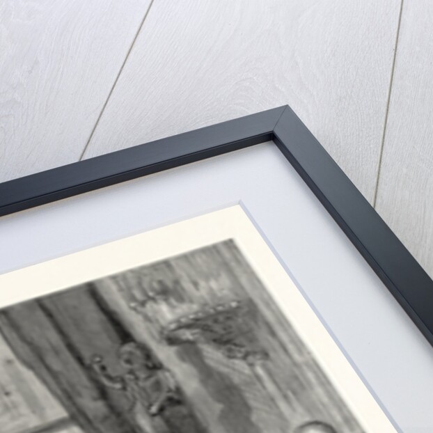 The Visit of the French Fleet: The Reception of French Officers by H.M. The Queen at Osborne by Anonymous