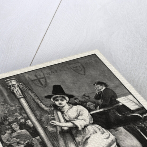 A Popular Soloist: The Recent Eisteddfod at Swansea by Anonymous