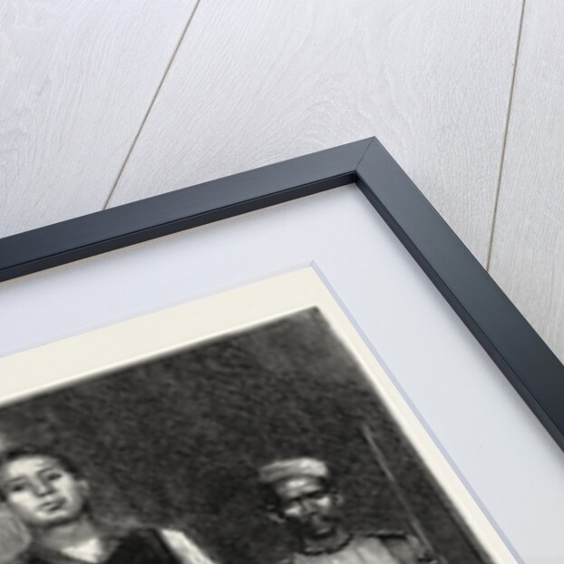 The Manipur Rebels: The Senaputty: Hanged for Murder of English Representatives by Anonymous