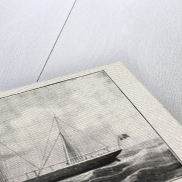 The S.S. Cheshire, the New Steamer for Rangoon and Burma Direct by Anonymous