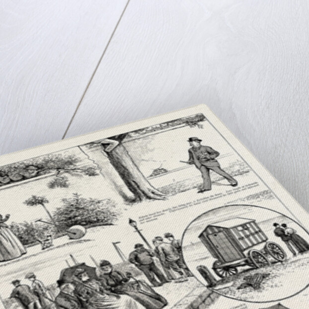 The Story of a Seaside Elopement: Edwin Loved Her Dearly, But, Being Poor, is Forbidden the House by Anonymous