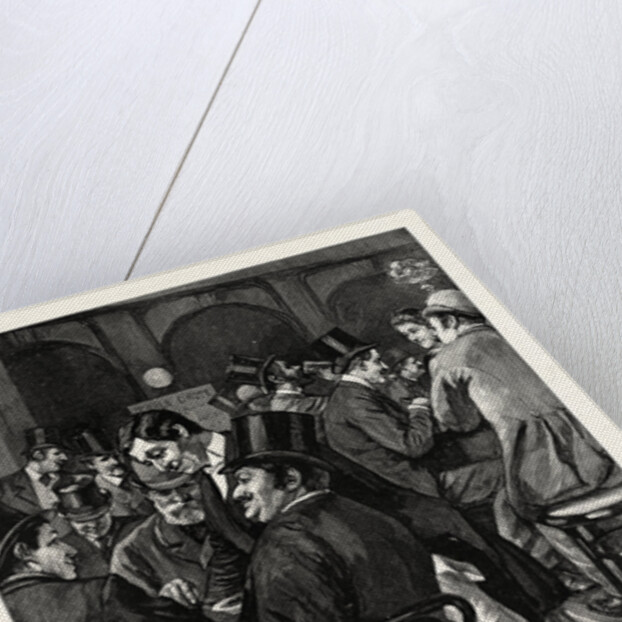 London: The Luncheon Hour by Anonymous