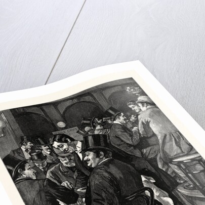 London: The Luncheon Hour by Anonymous