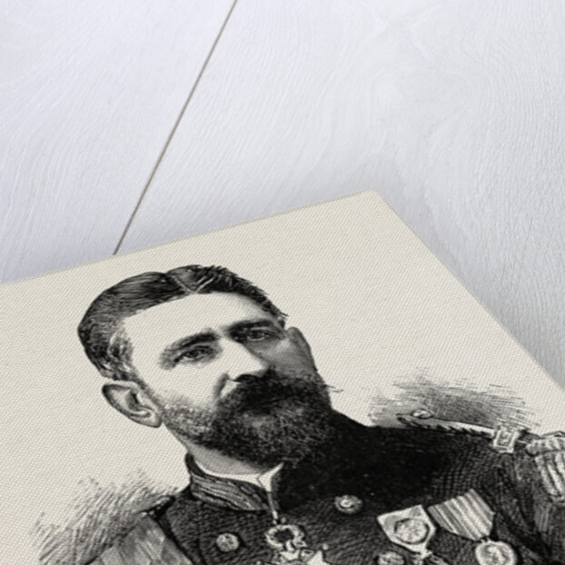 General Boulanger by Anonymous