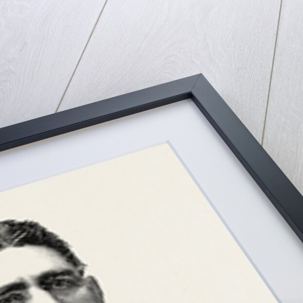 General Boulanger by Anonymous