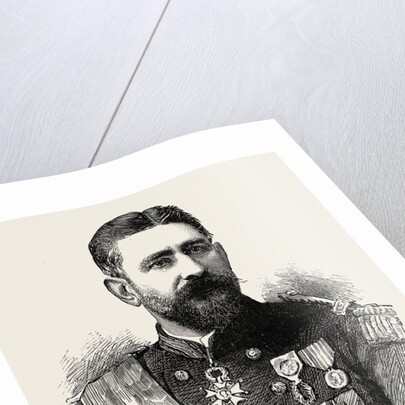 General Boulanger by Anonymous