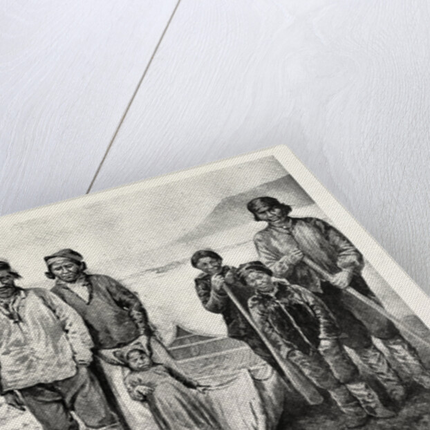 The Supposed New Tribe of Indians in Labrador by Anonymous