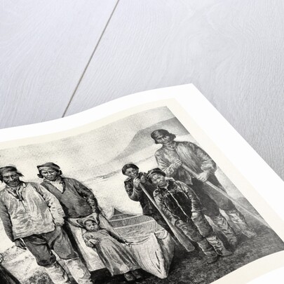 The Supposed New Tribe of Indians in Labrador by Anonymous
