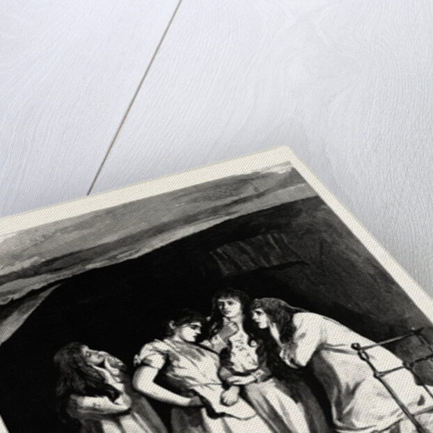 Tess of the D'Urbervilles: You Be Going to Marry Him? Asked Marian by Anonymous