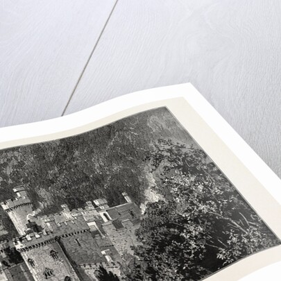 Gwrych Castle, Abergele, North Wales by Anonymous