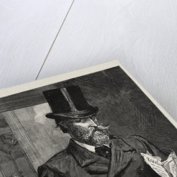 The Late Charles Stewart Parnell, M.P. by Anonymous