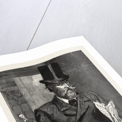 The Late Charles Stewart Parnell, M.P. by Anonymous