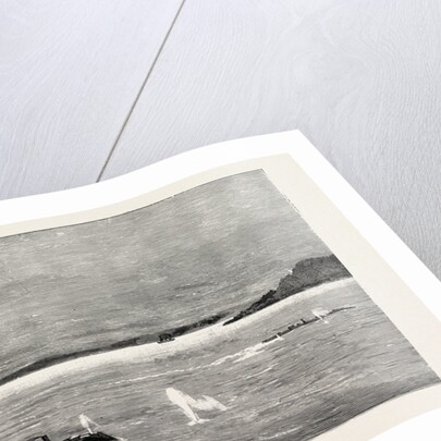 The Civil War in Chile: The Opening Skirmish Off Valparaiso by Anonymous