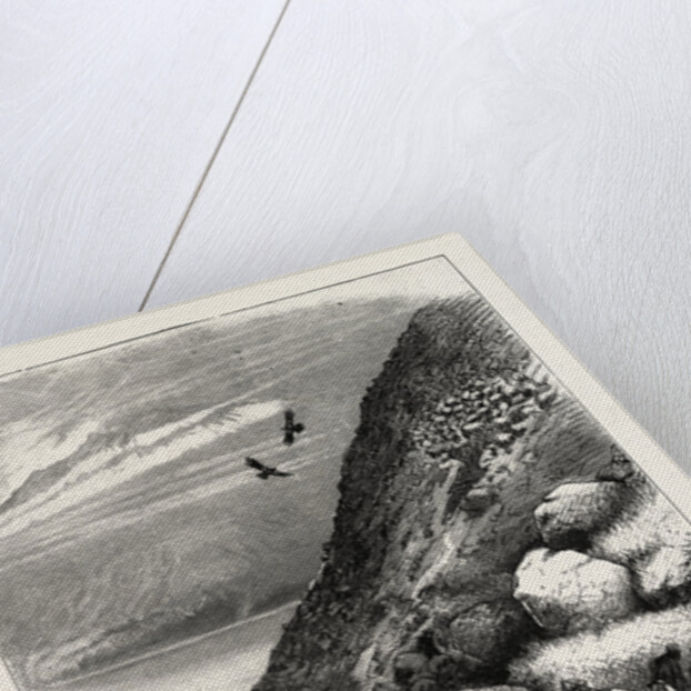 Above Loch Ettive a Bad Miss after a Long Stalk by Anonymous