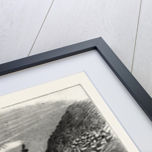 Above Loch Ettive a Bad Miss after a Long Stalk by Anonymous