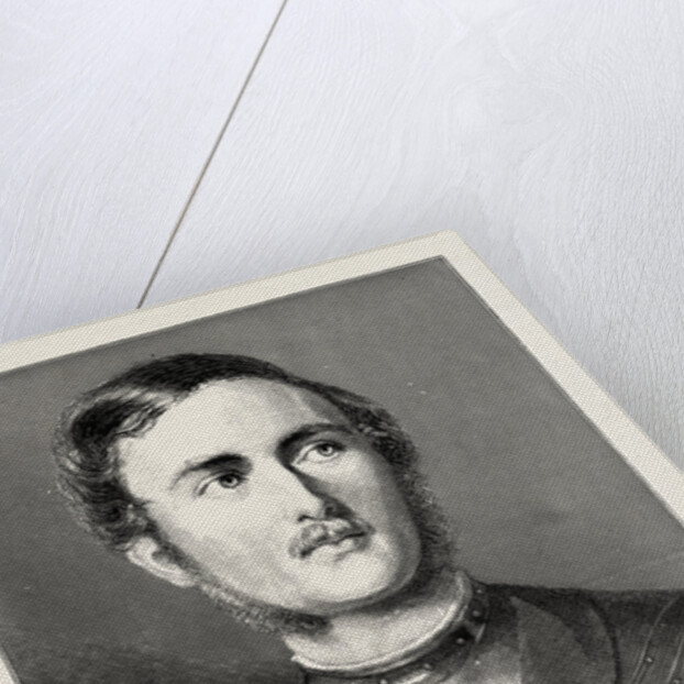 H.R.H. Prince Albert, at the Age of Twenty-Four by Anonymous
