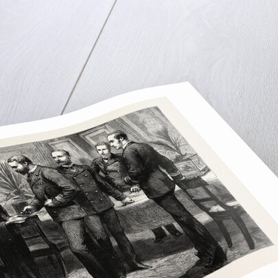 With the Mediterranean Squadron: A Visit of the Sisters of the Poor to a Man of War by Anonymous