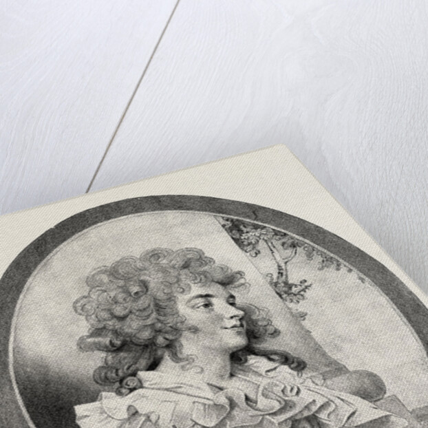 Georgina Spencer, Duchess of Devonshire by Anonymous