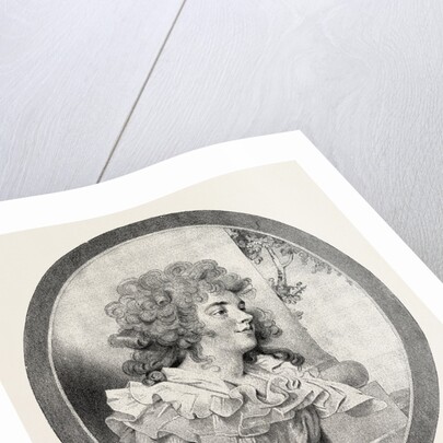 Georgina Spencer, Duchess of Devonshire by Anonymous