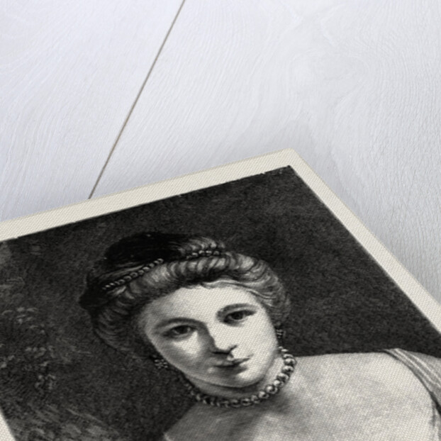 Nelly O'Brien by Anonymous