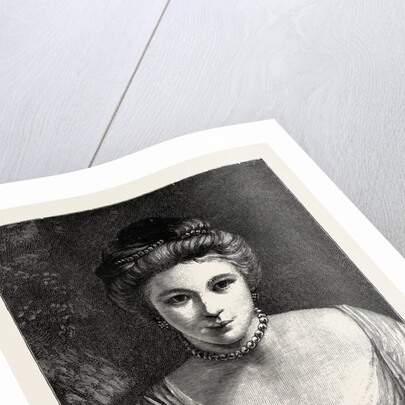 Nelly O'Brien by Anonymous