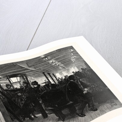 The Royal Naval Artillery Volunteers, an Entertainment on Board H.M.S. Frolic by Anonymous