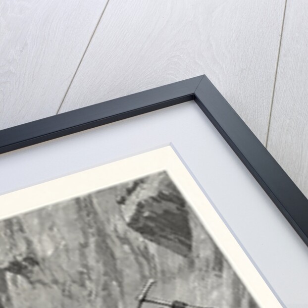 The Fighting Near Gilgit on the North-Western Frontier of India: The Force on Its Way to the Front, the Mountain Battery Marching to Take Up Its Position on the Hillside above Gakuch by Anonymous