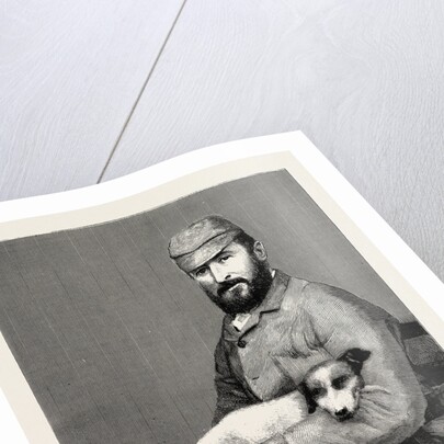 Lieutenant-Colonel A.G.A. Durand, Indian Staff Corps, Political Agent at Gilgit by Anonymous