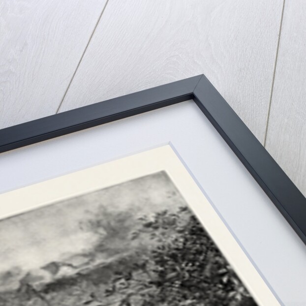 First Come, First Served by Anonymous