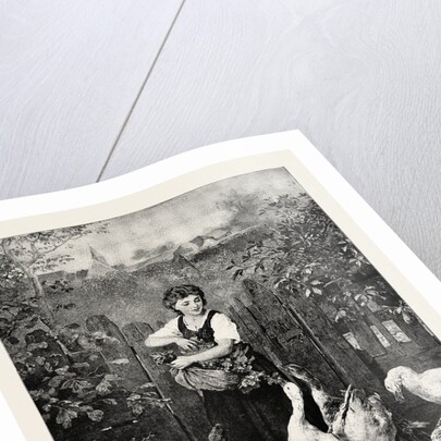 First Come, First Served by Anonymous