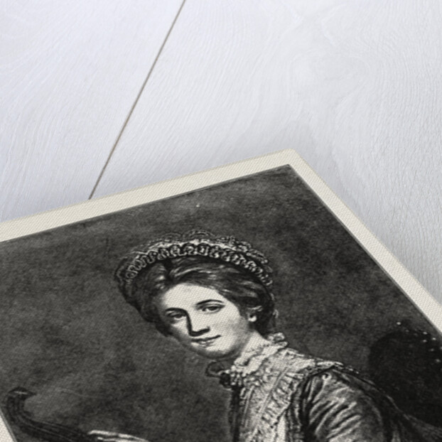 Caroline, Countess of Seaforth by Anonymous