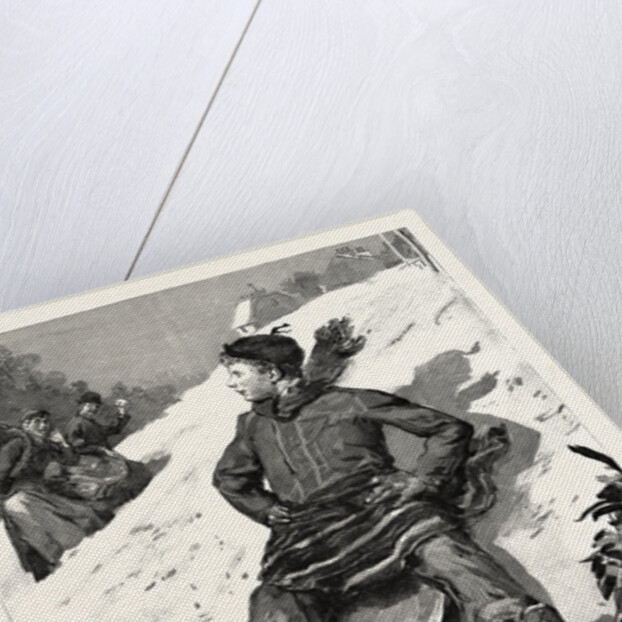 Business First, Pleasure Afterwards by Anonymous