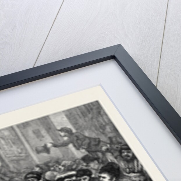 The Sunday Trading Question: A Sketch in Petticoat Lane by Anonymous